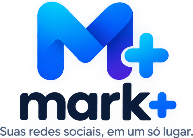 Mark+ · Suas redes sociais, em um só lugar.